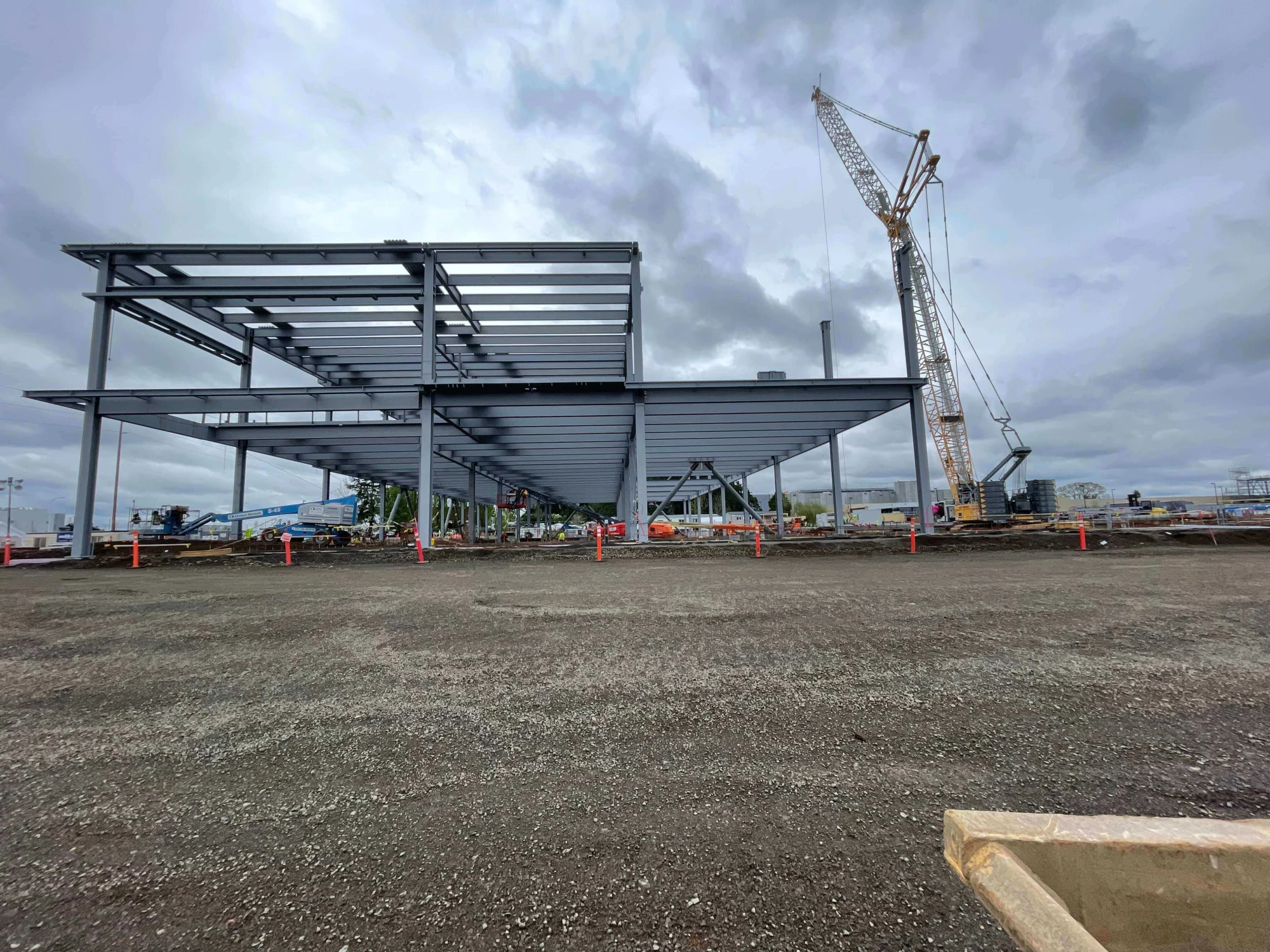 T-5 Data Centers
