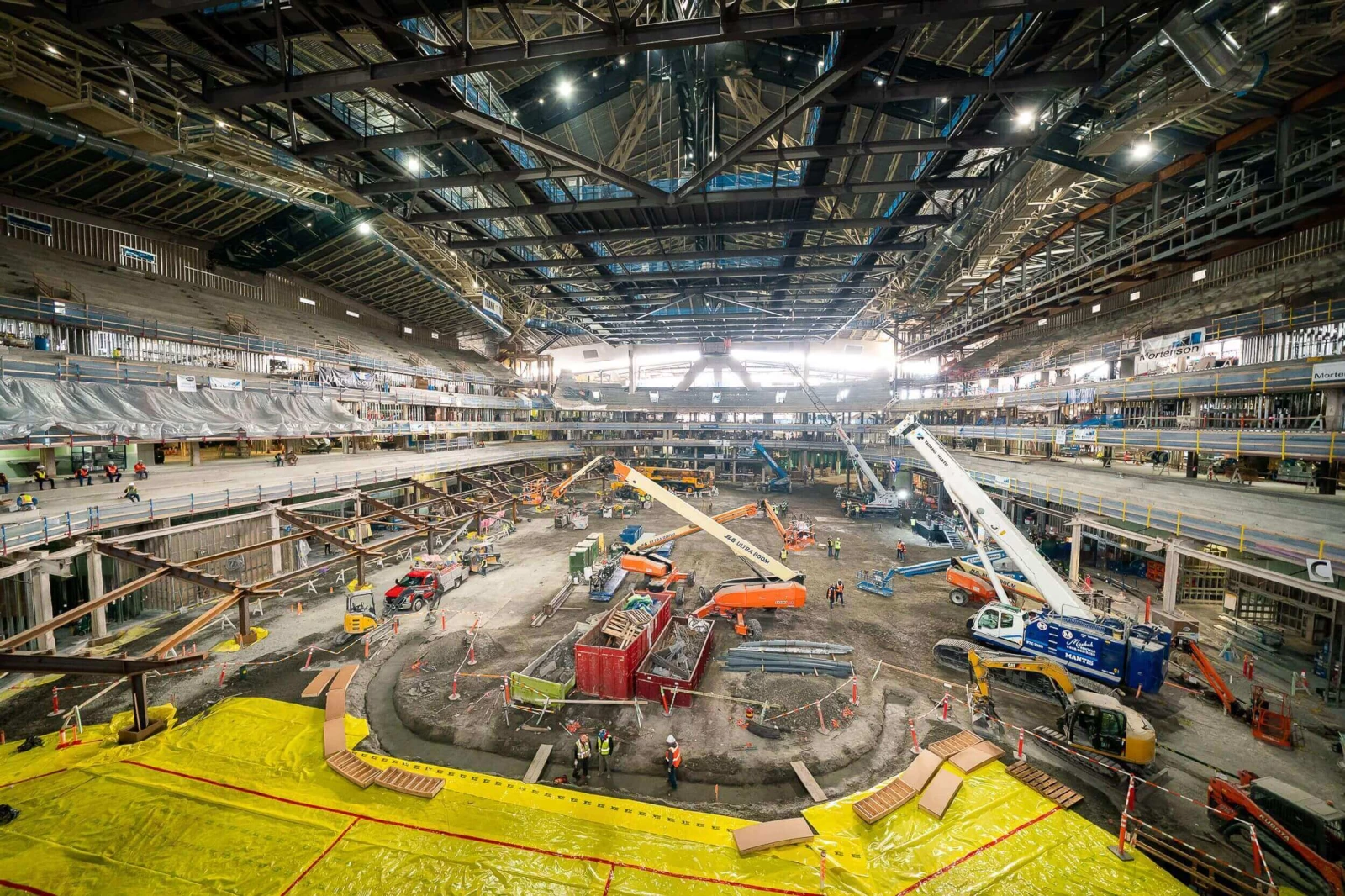 CPA interior photo