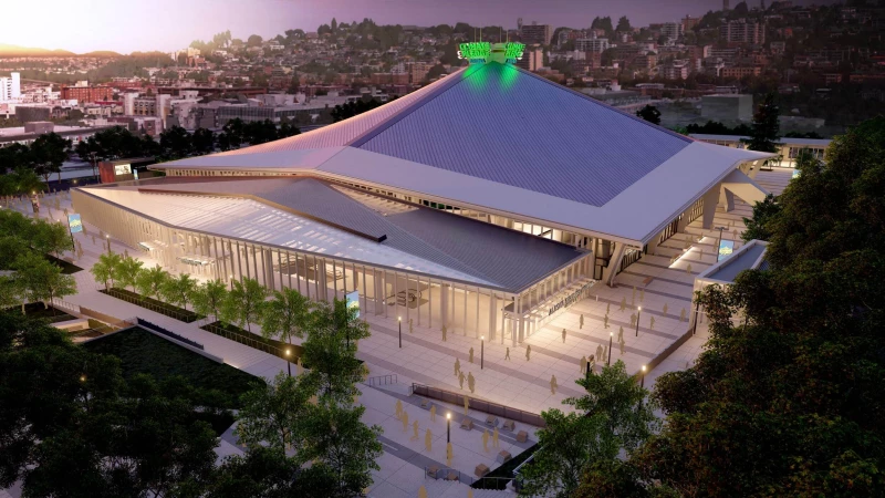 Climate Pledge Arena