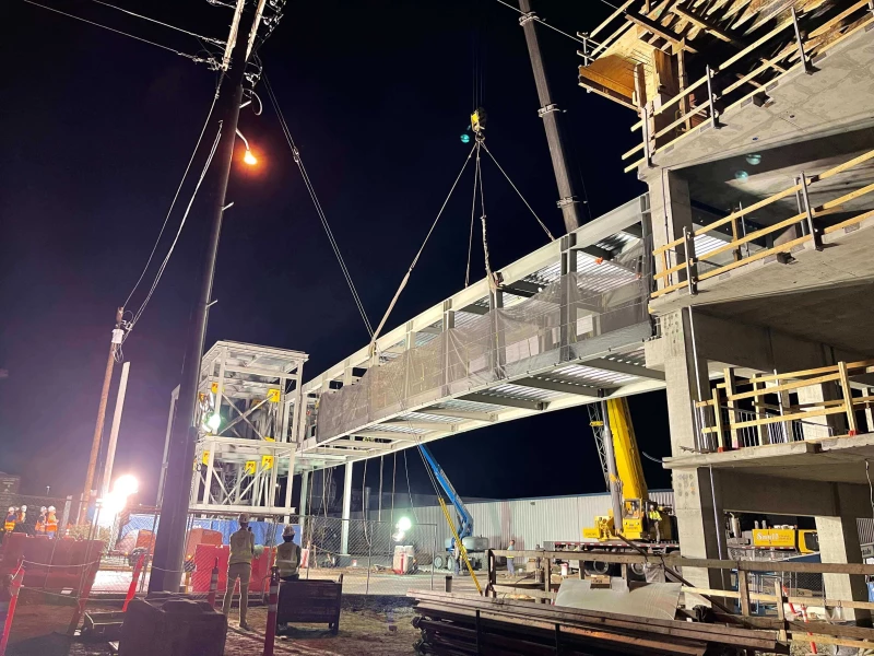 Puyallup Station Parking