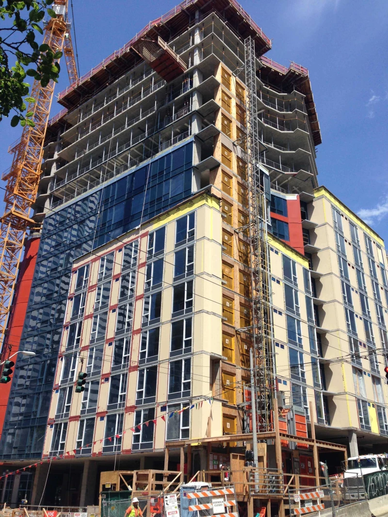 Founder John’s son, Marc Paulsen, moves up the ranks to become President of Corona Steel.