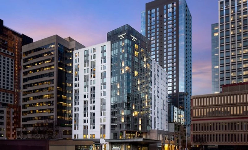 Seattle Residence Inn by Mariott