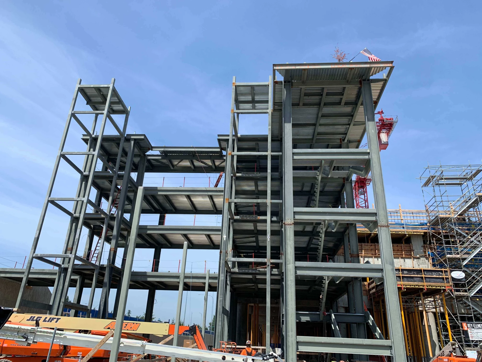Fabricated Steel Supply