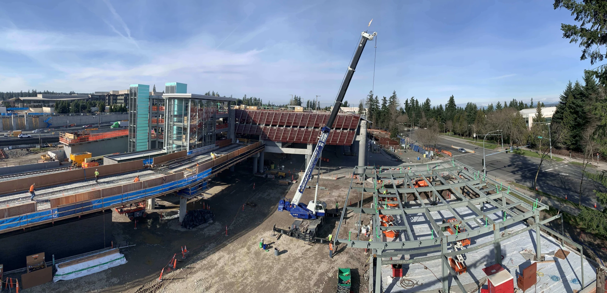 Pacific Northwest experts dedicated to integrity and reliability