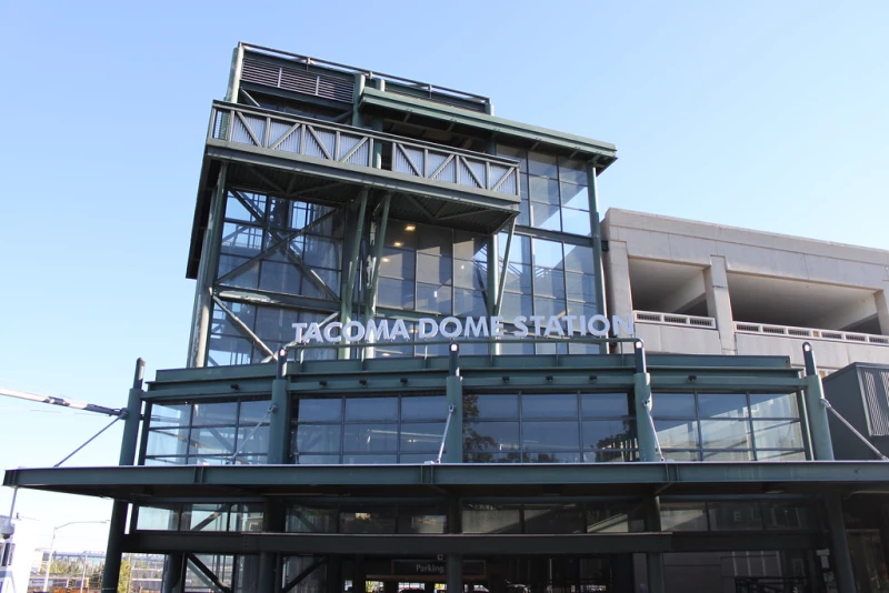 Tacoma Dome Station