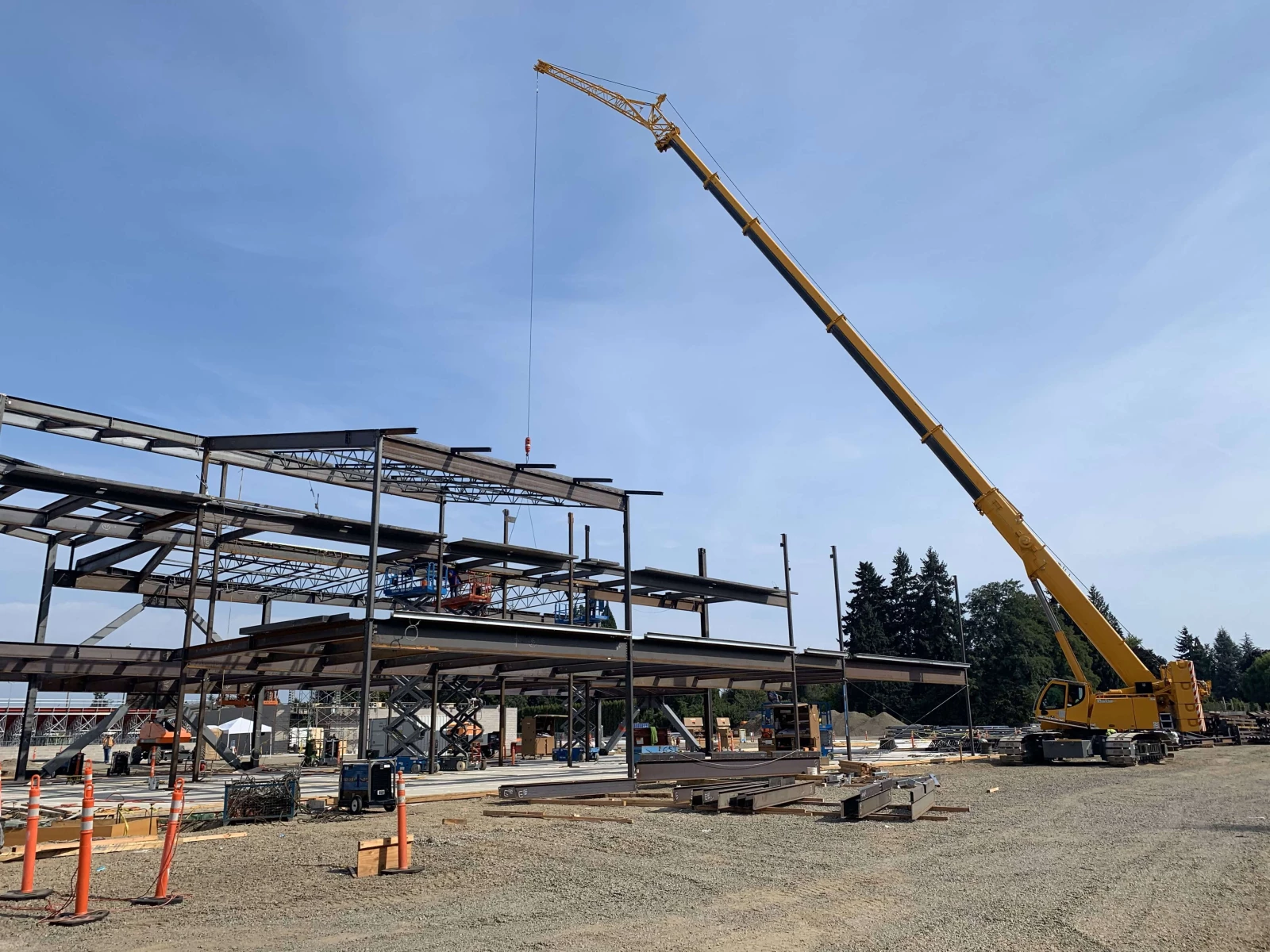 LTR1100 North Eugene