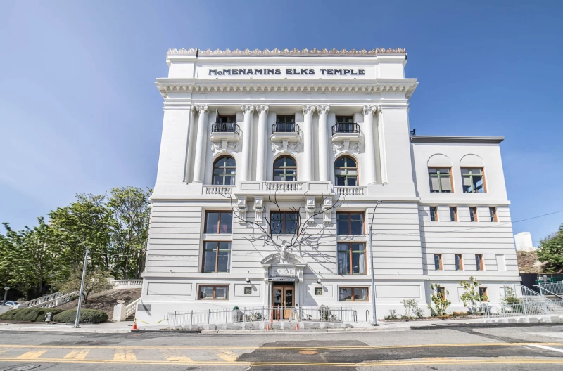 McMenamins Elks Temple Hotel
