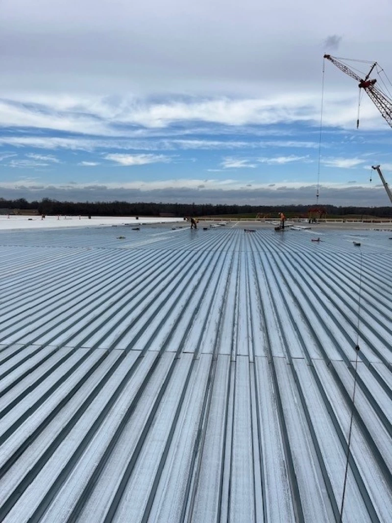 Ford TEVC Final Assembly