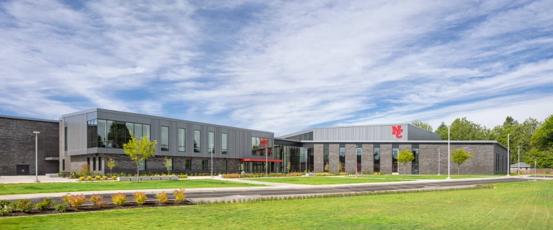 North Eugene High School